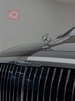 Mercedes-Benz S-Class Maybach